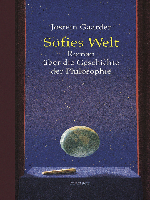 Title details for Sofies Welt by Jostein Gaarder - Available
